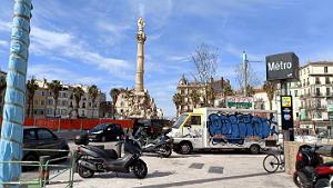 MARSEILLE - Place Castellane - 14 Mars 2024 - 09